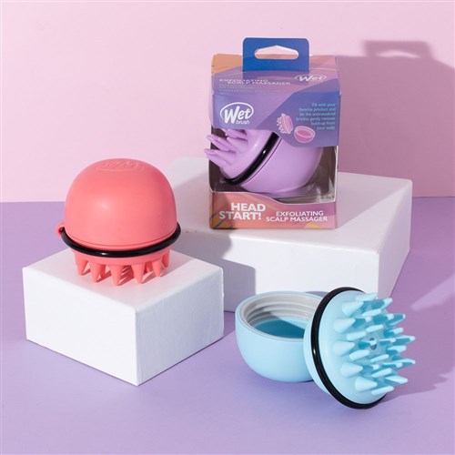 Wet Brush Scalp Brush Lavender