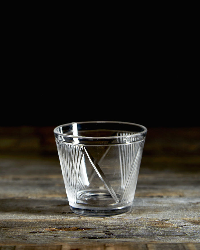 Whiskey Glass - Clear