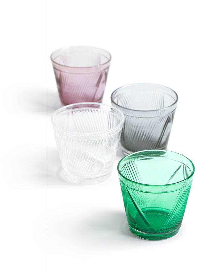 Whiskey Glass - Clear