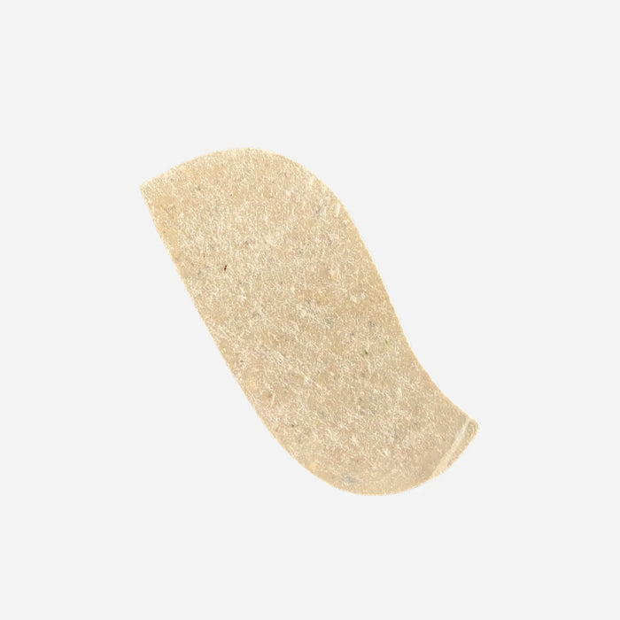 Wide supinator stabilizing wedge - 10 mm - Shore 70-75 - Beige Essential
