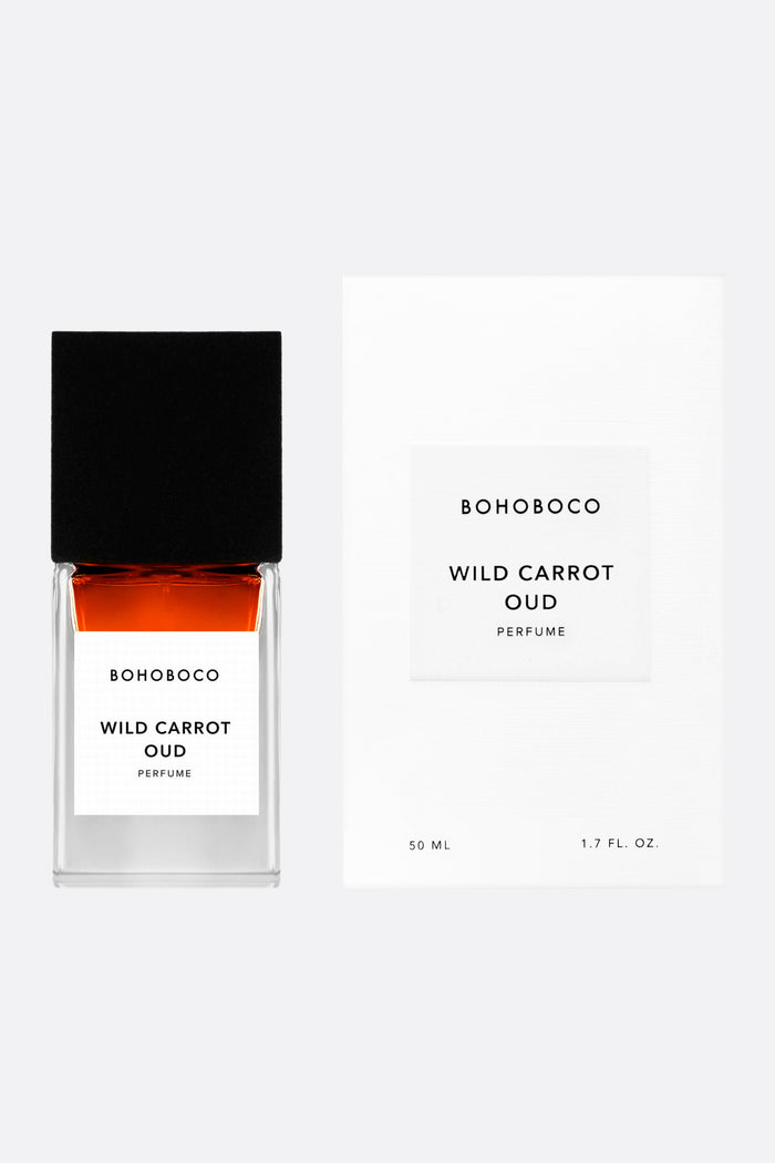 Wild Carrot - Oud Eau de Parfum 50 ml