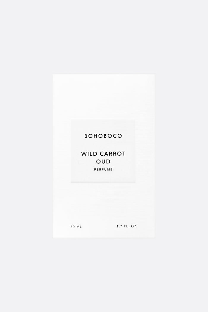 Wild Carrot - Oud Eau de Parfum 50 ml