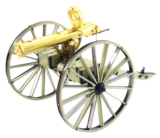 Wild West Gatling Gun