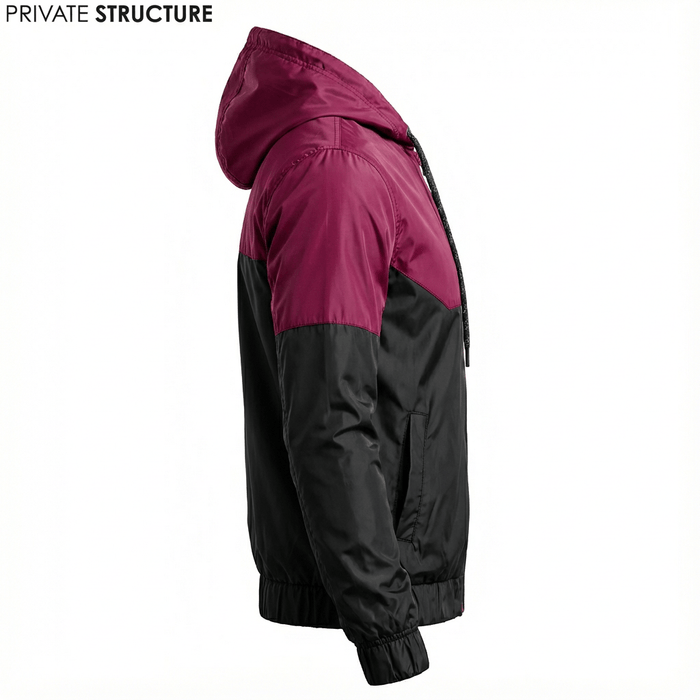 Windbreaker Jacket - | Private Structure - | MAD Lifestyle
