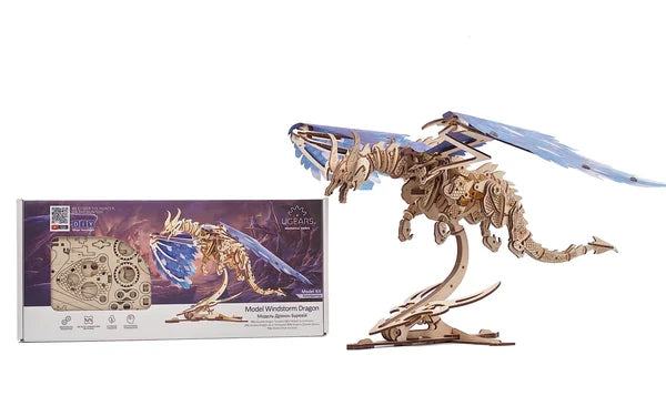 Windstorm Dragon