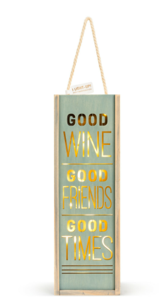 Wine Lantern