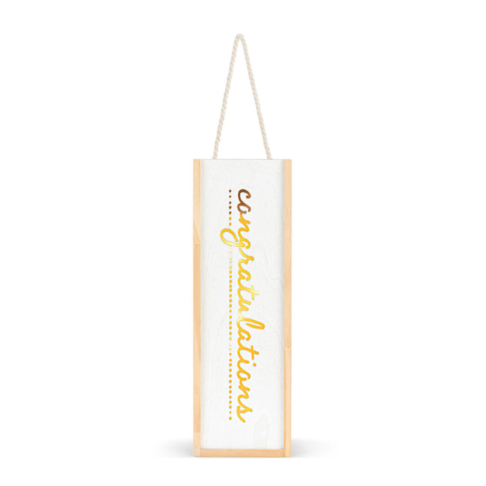 Wine Lantern