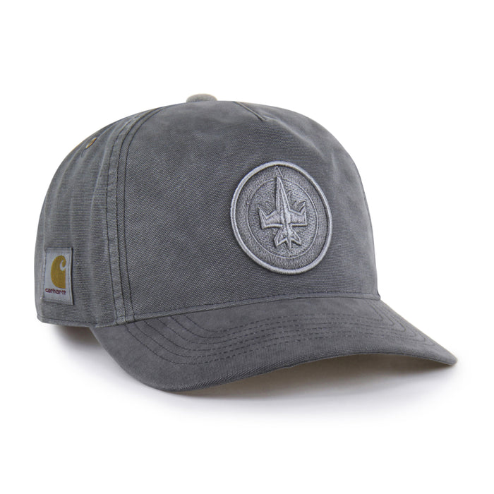 Winnipeg Jets Carhartt Dyed '47 HITCH Relaxed Fit