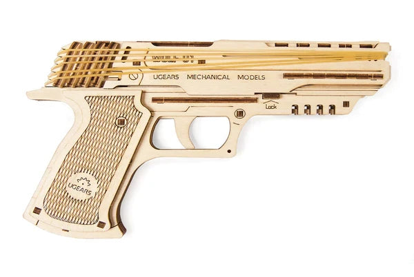 Wolf 01 Handgun