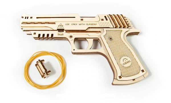Wolf 01 Handgun