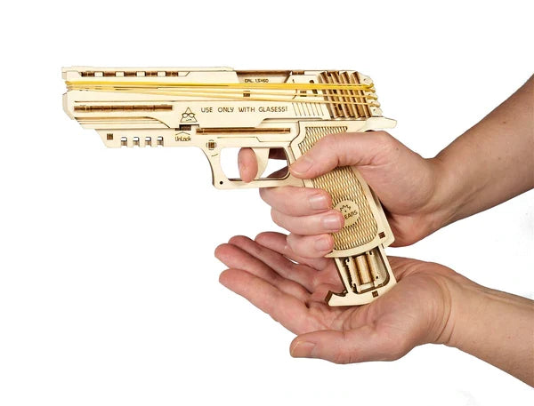 Wolf 01 Handgun
