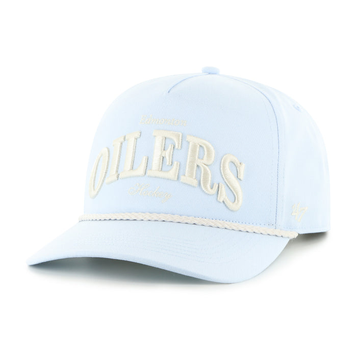 Women's Edmonton Oilers Gelato '47 HITCH