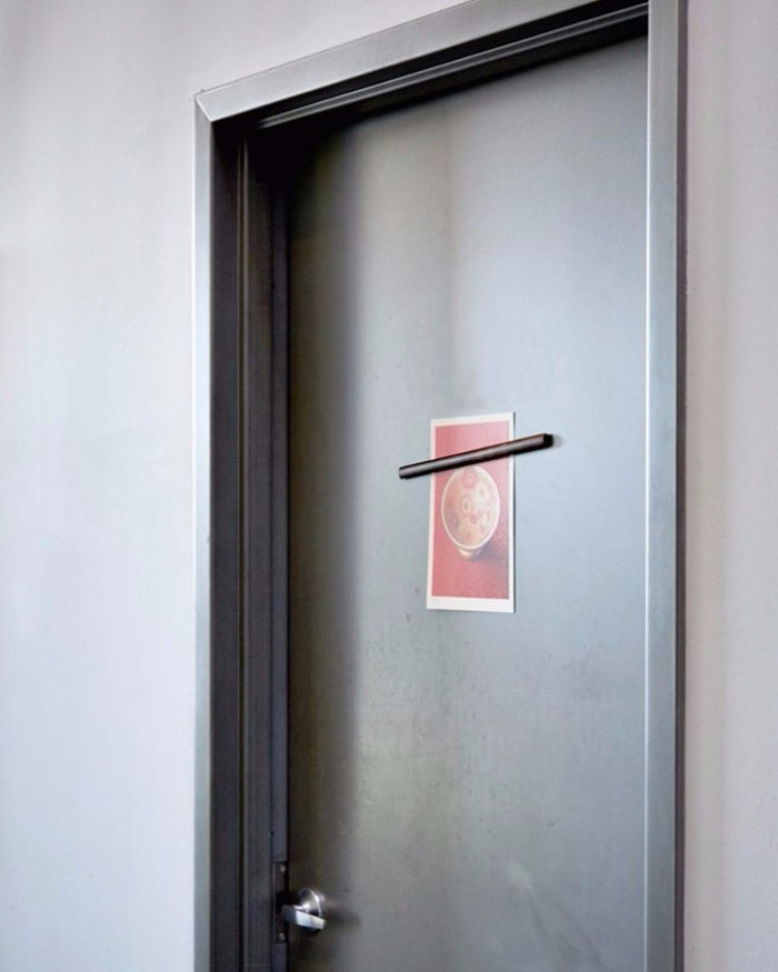 Wood Magnet Print Holder