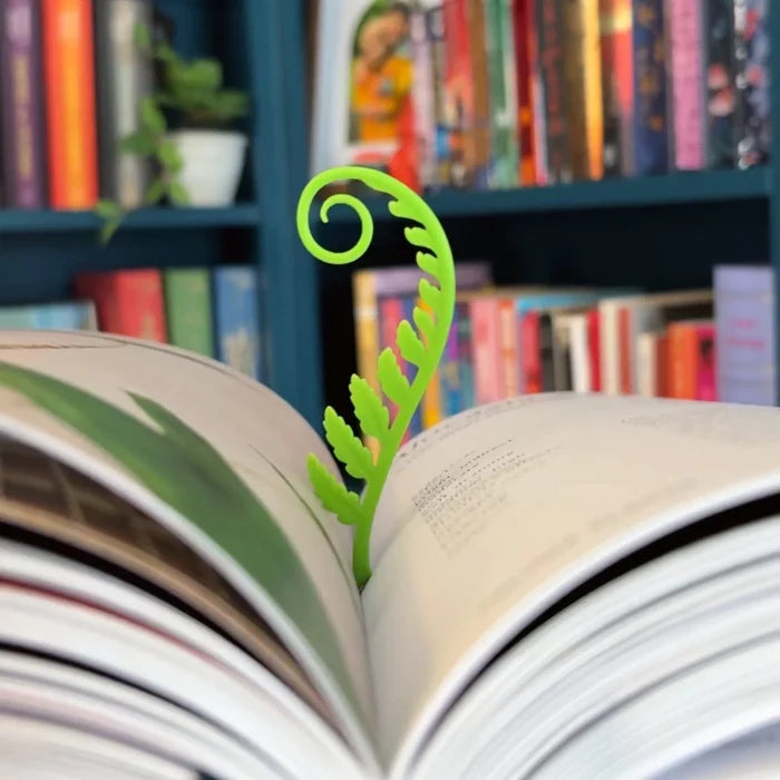Woodland Sprouts Bookmarks