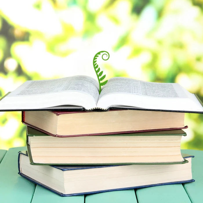 Woodland Sprouts Bookmarks
