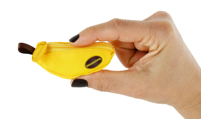 World's Smallest Bananagrams