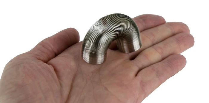 World's Smallest Slinky