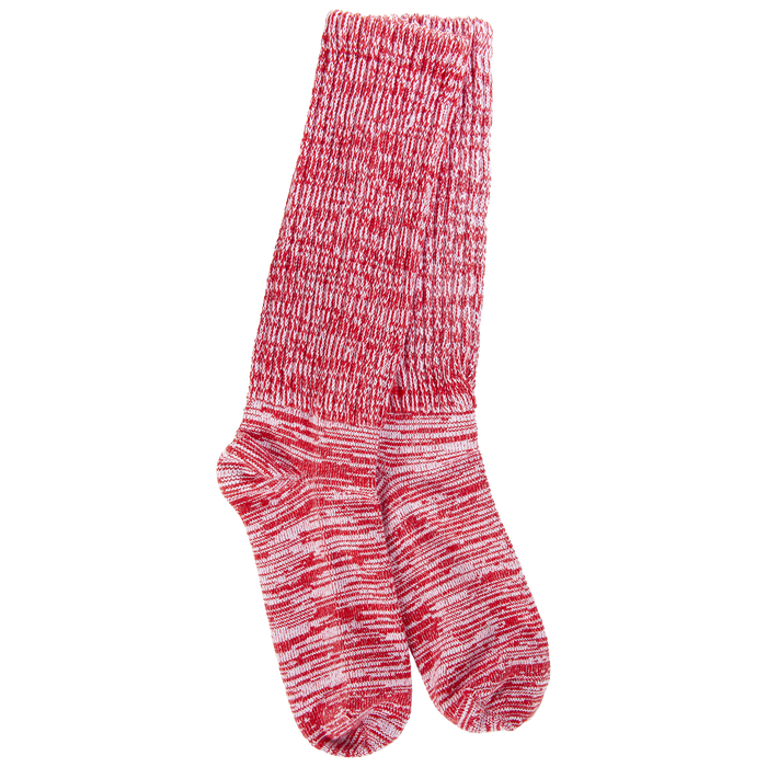 World's Softest Slub Slouch Women's Socks