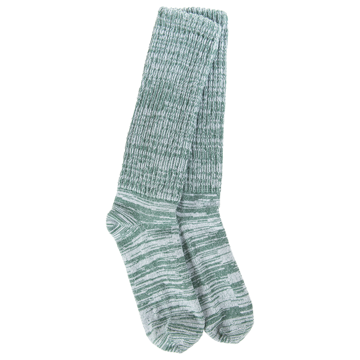 World's Softest Slub Slouch Women's Socks