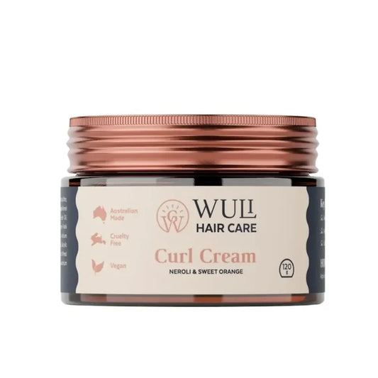 Wuli Hair Care Curl Cream