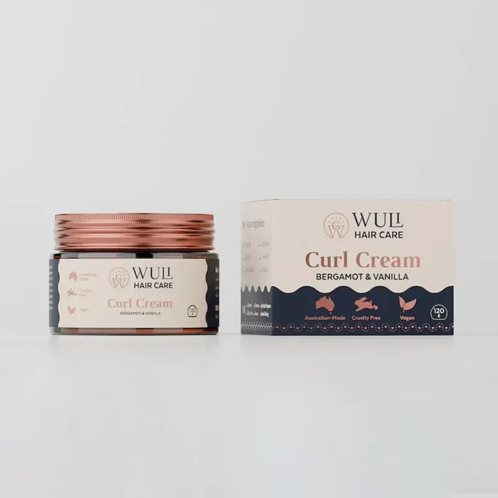 Wuli Hair Care Curl Cream