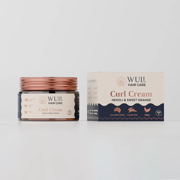 Wuli Hair Care Curl Cream