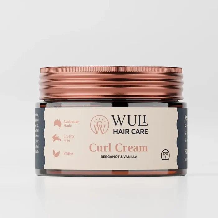 Wuli Hair Care Curl Cream