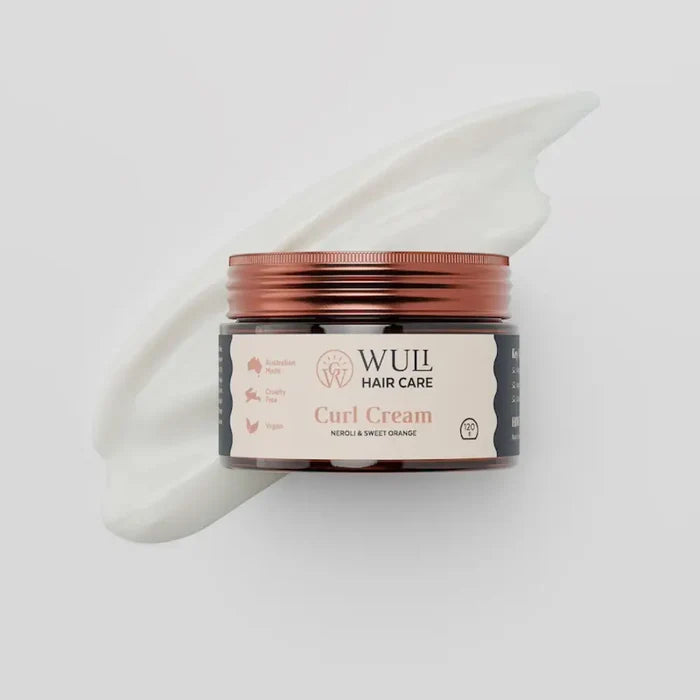 Wuli Hair Care Curl Cream
