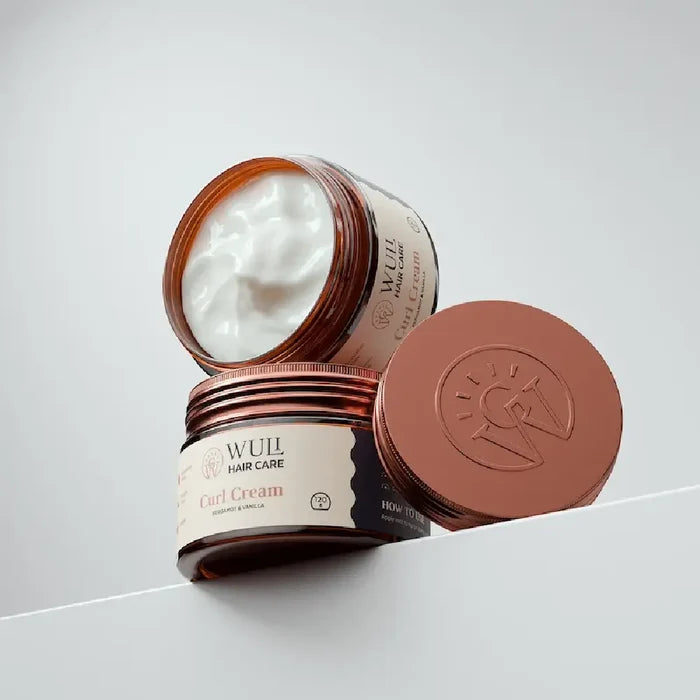 Wuli Hair Care Curl Cream