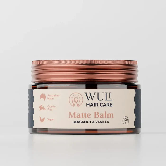 Wuli Hair Care Matte Balm