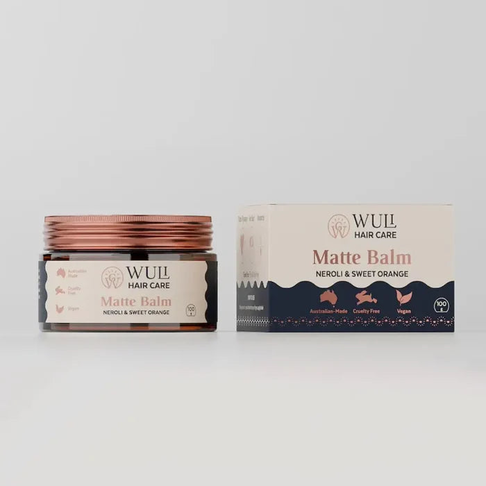Wuli Hair Care Matte Balm