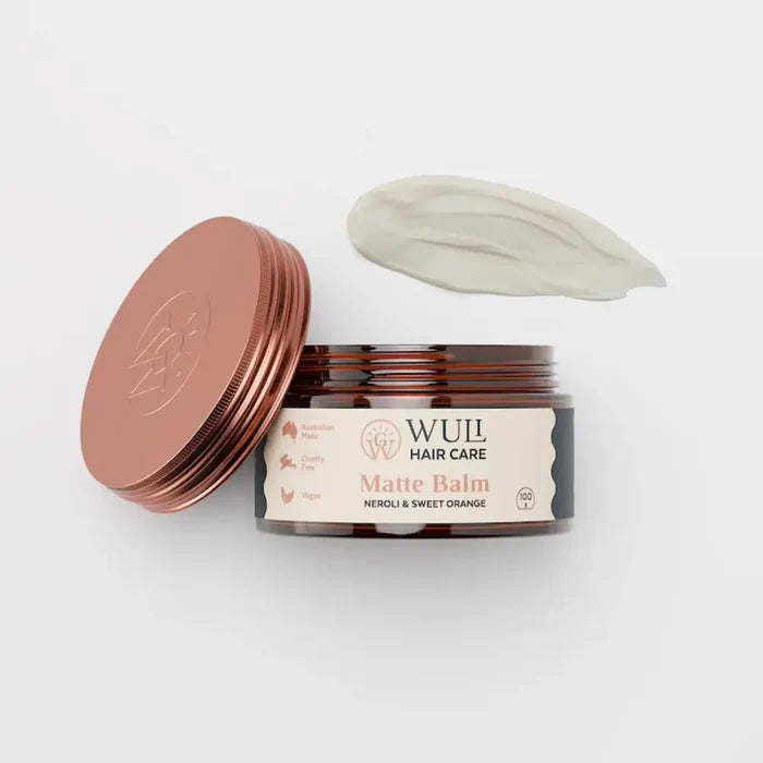 Wuli Hair Care Matte Balm