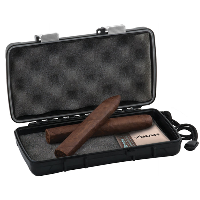 Xikar 5ct Travel Humidor
