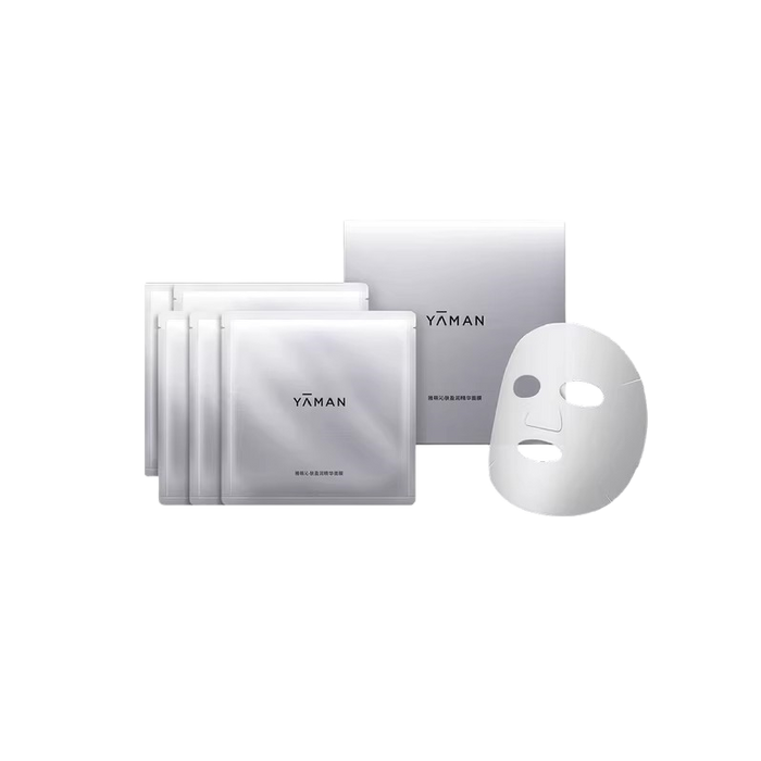 YAMAN Refreshing Essence Mask
