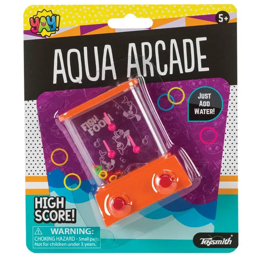 Yay! Aqua Arcade