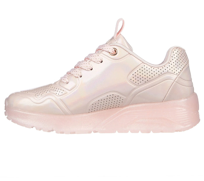 Youth Girls' Uno Ice - Prism Luxe | Skechers | Skechers | Jenni Kidz