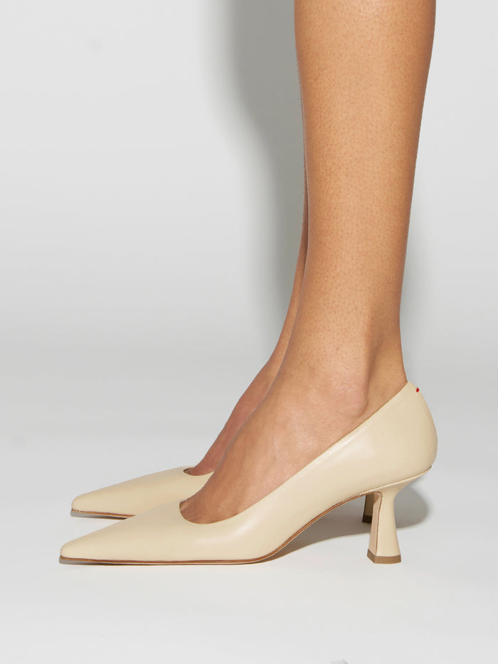 Zandra Chiseled Pumps