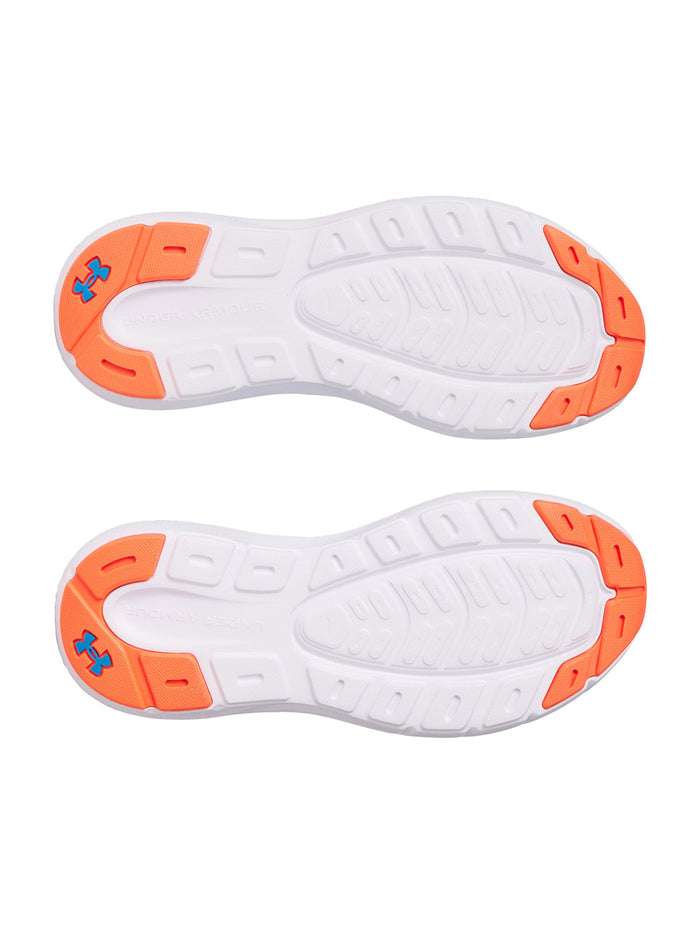 Zapatillas de running Under Armour Rogue 5 azul para niños