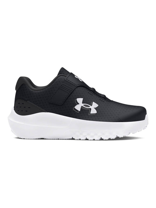 Zapatilla Running Bebé Surge 4 Negro Under Armour
