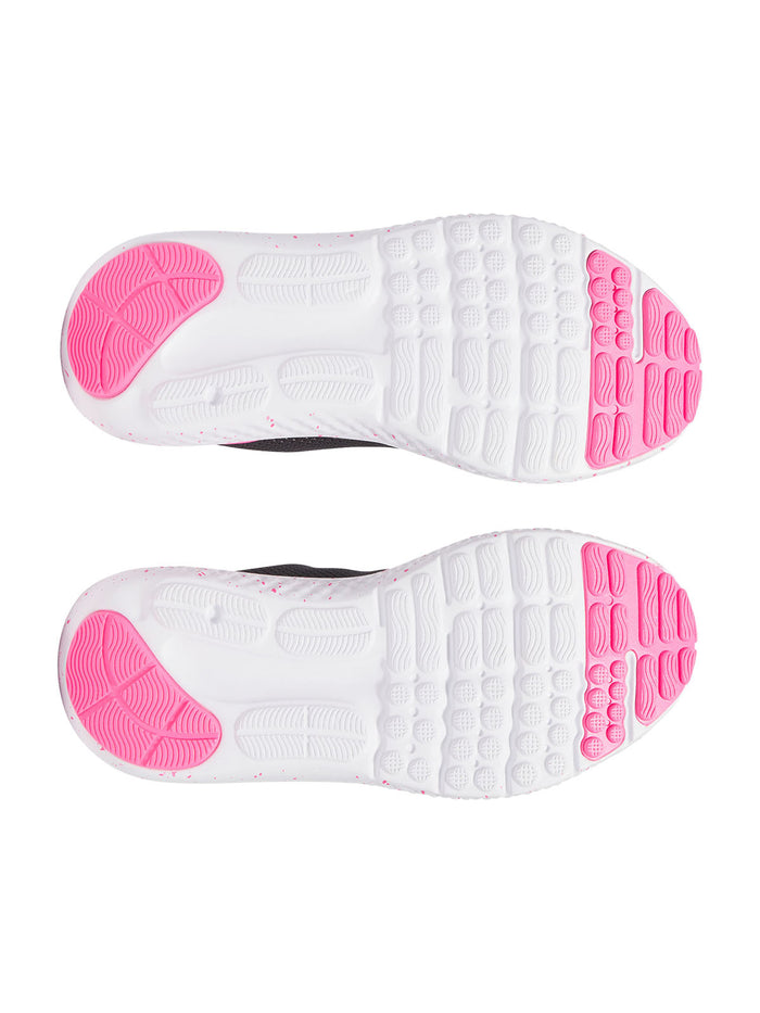 Zapatillas de running Under Armour Surge 4 gris para niñas