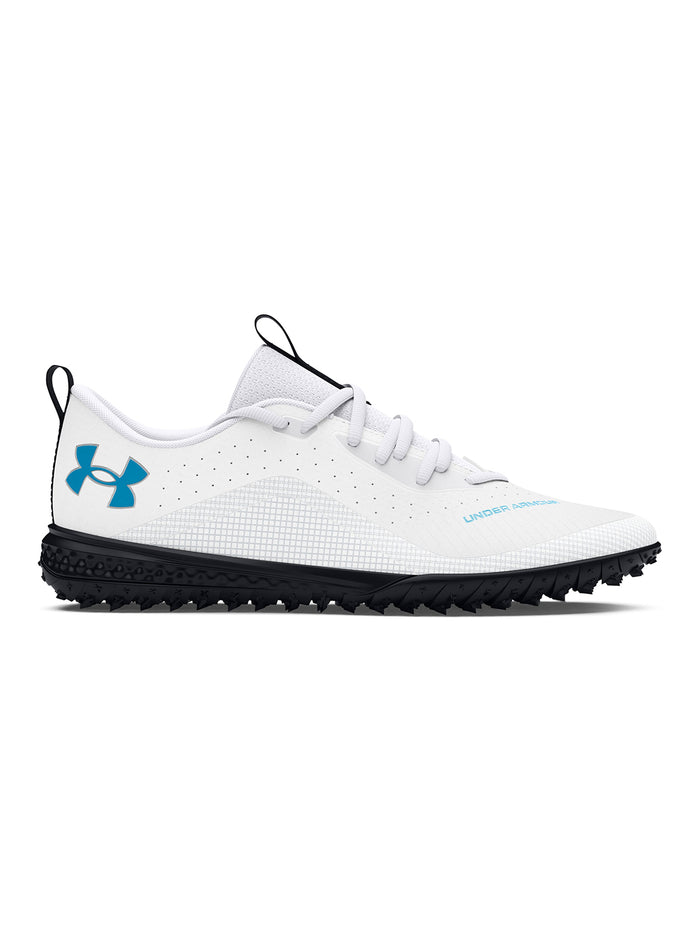 Zapatos de fútbol UA Shadow 2 Jr. para niños