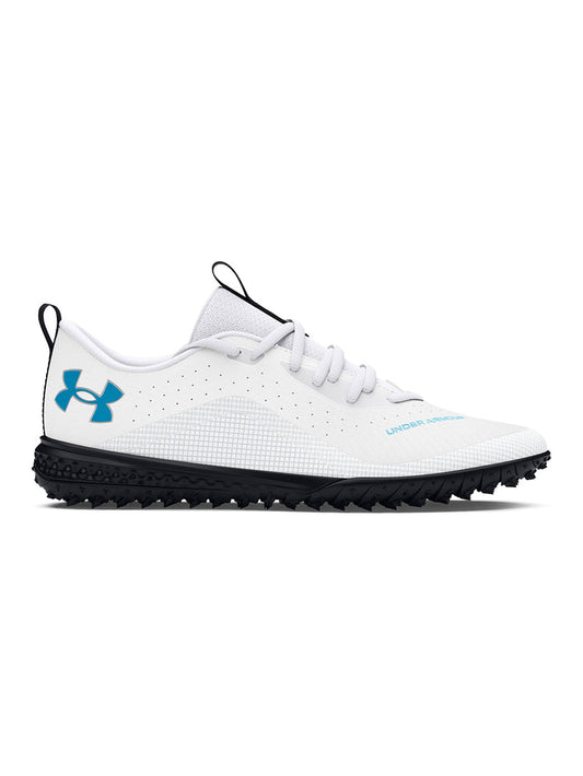 Zapatos de fútbol UA Shadow 2 Jr. para niños