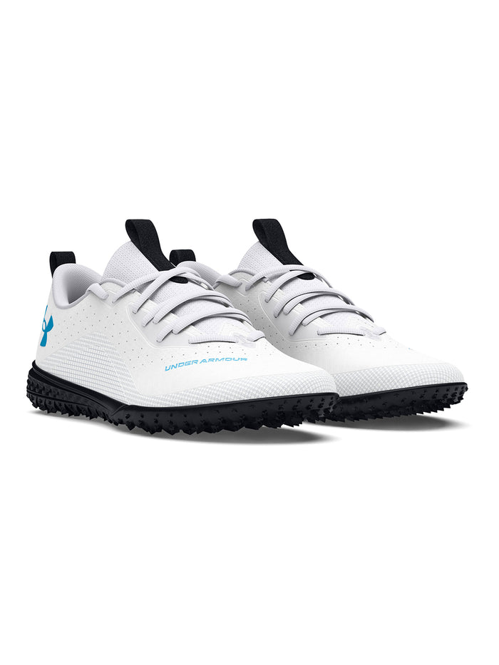 Zapatos de fútbol UA Shadow 2 Jr. para niños