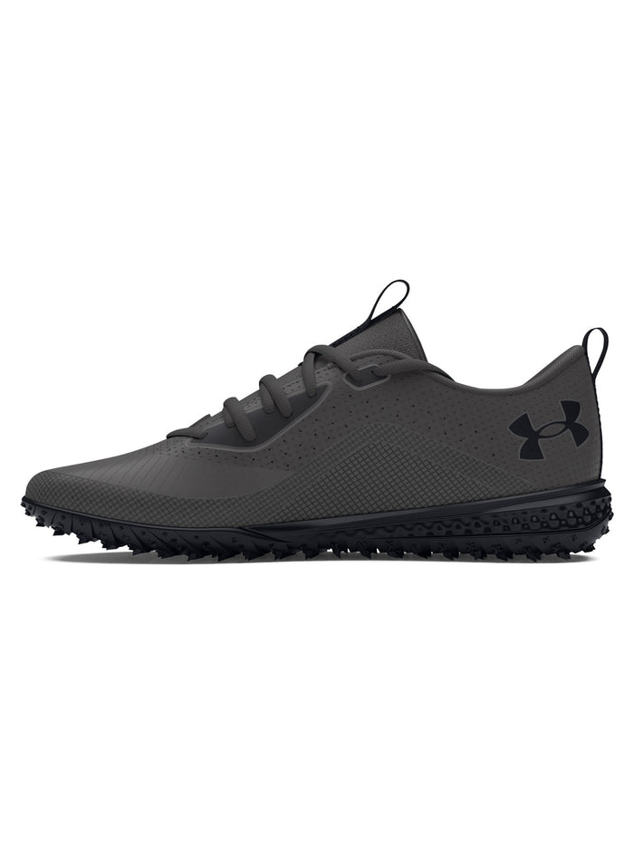 Zapatos de fútbol UA Shadow 2 Jr. para niños