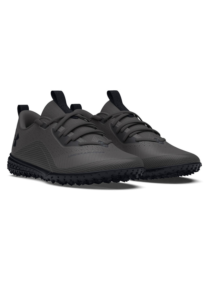 Zapatos de fútbol UA Shadow 2 Jr. para niños