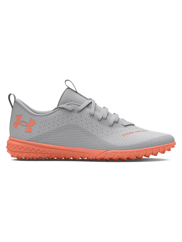Zapatos de fútbol UA Shadow 2 Jr. para niños