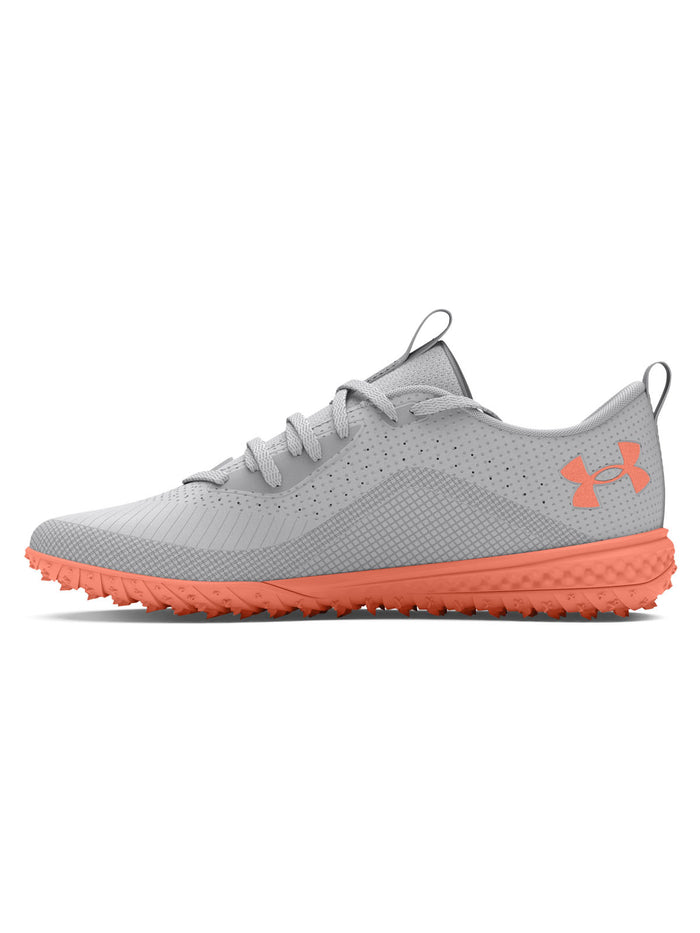 Zapatos de fútbol UA Shadow 2 Jr. para niños