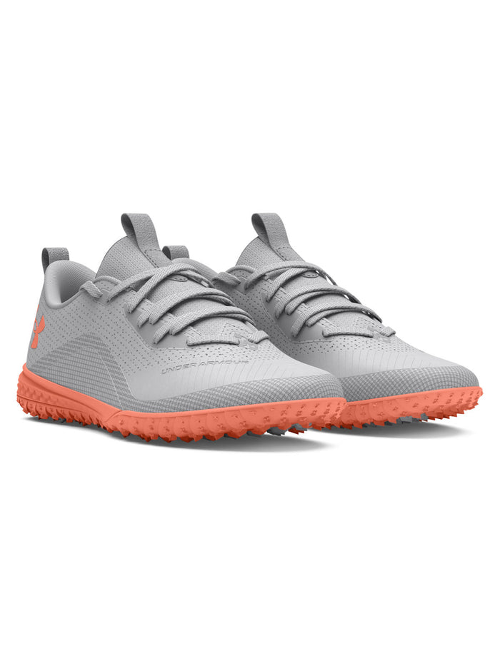 Zapatos de fútbol UA Shadow 2 Jr. para niños