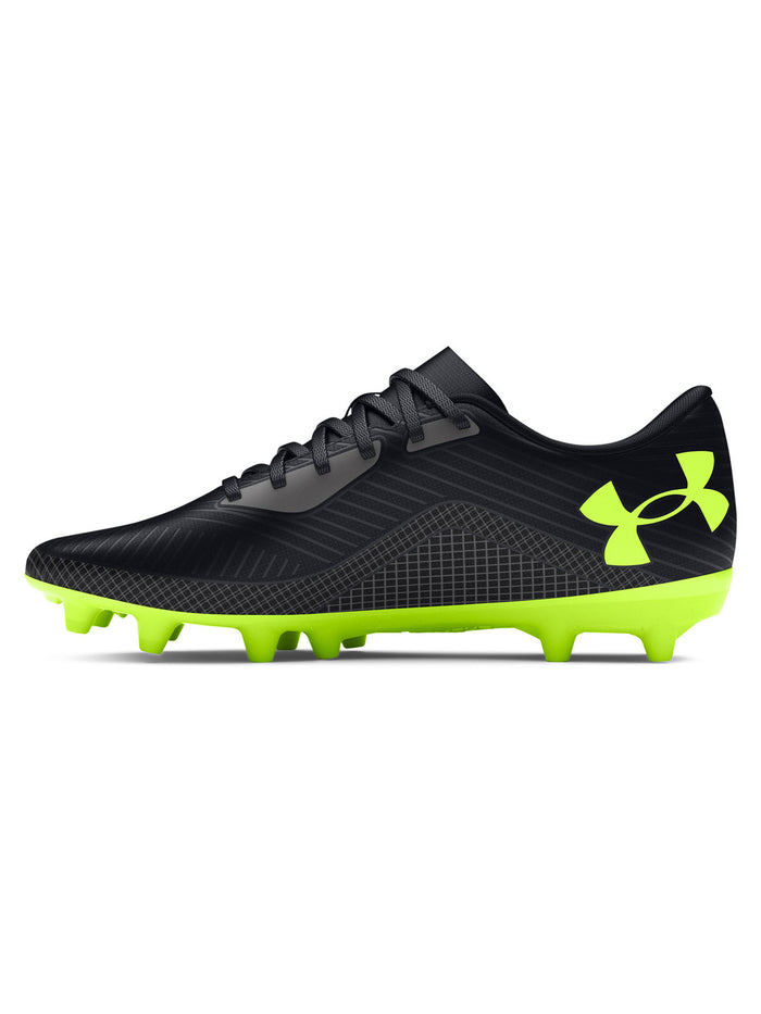 Zapatos de fútbol UA Shadow Select 2 FG Jr. para niños