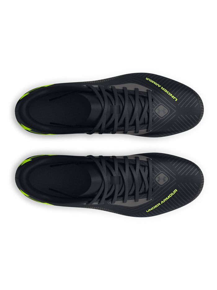 Zapatos de fútbol UA Shadow Select 2 FG Jr. para niños
